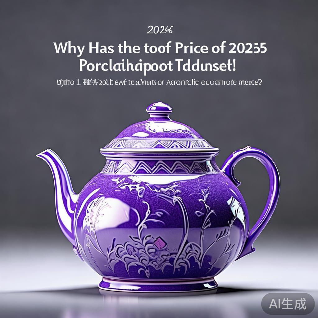 2025紫砂壶价格为何暴跌？