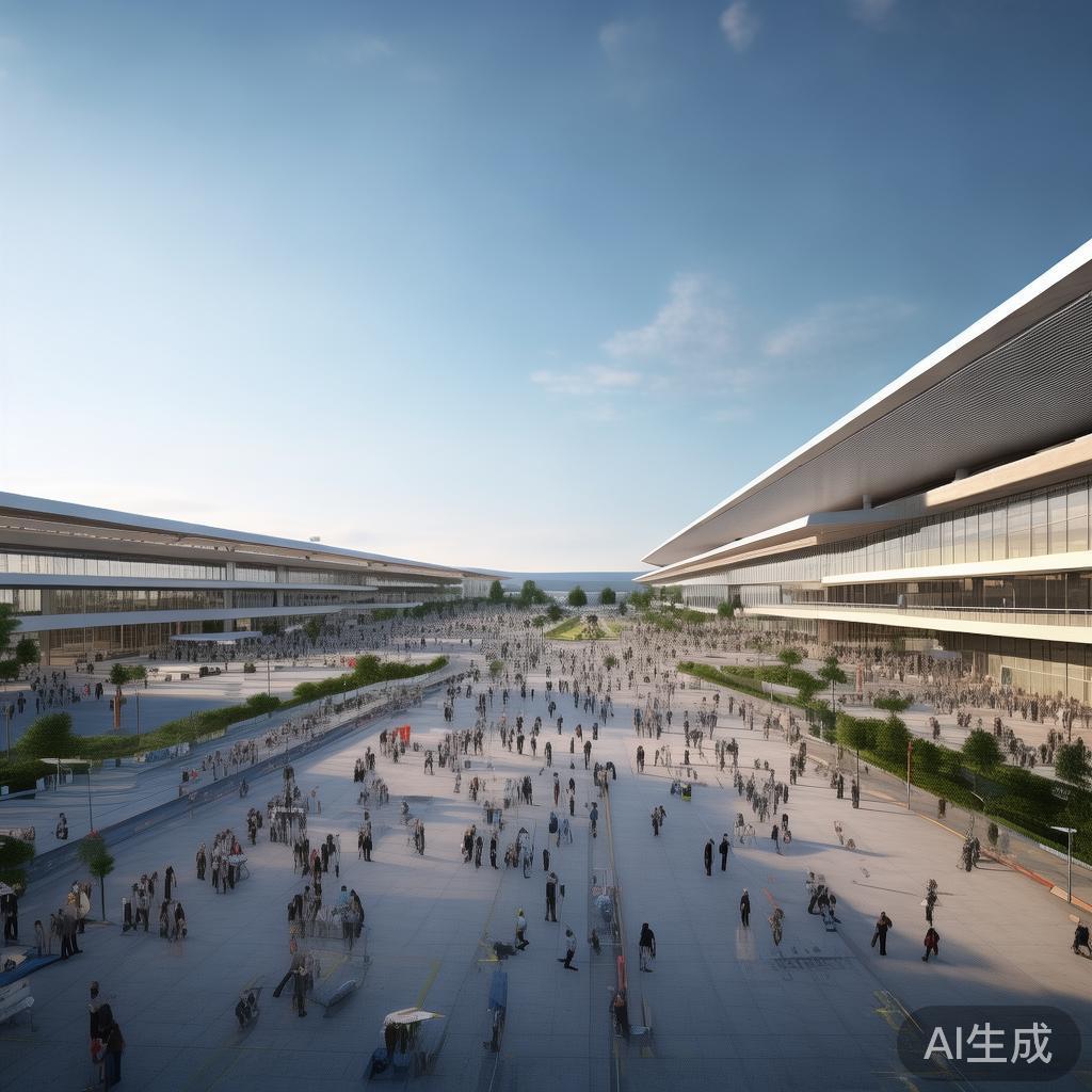 成都双流机场T1和T2航站楼相距多远？