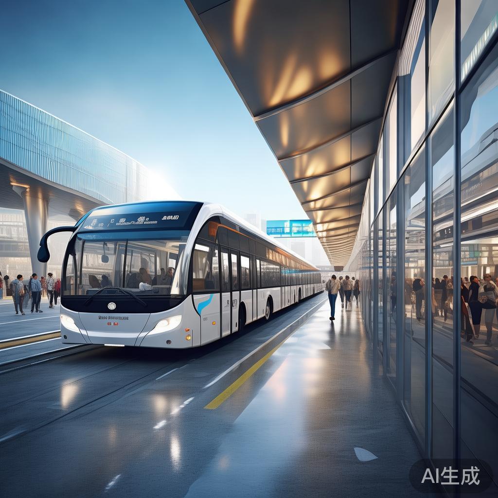 上海虹桥火车站到浦东机场大巴