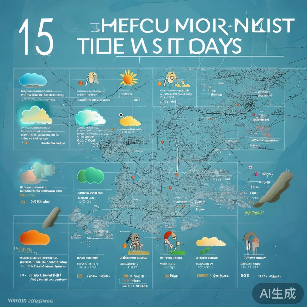 成都未来15天天气趋势如何？