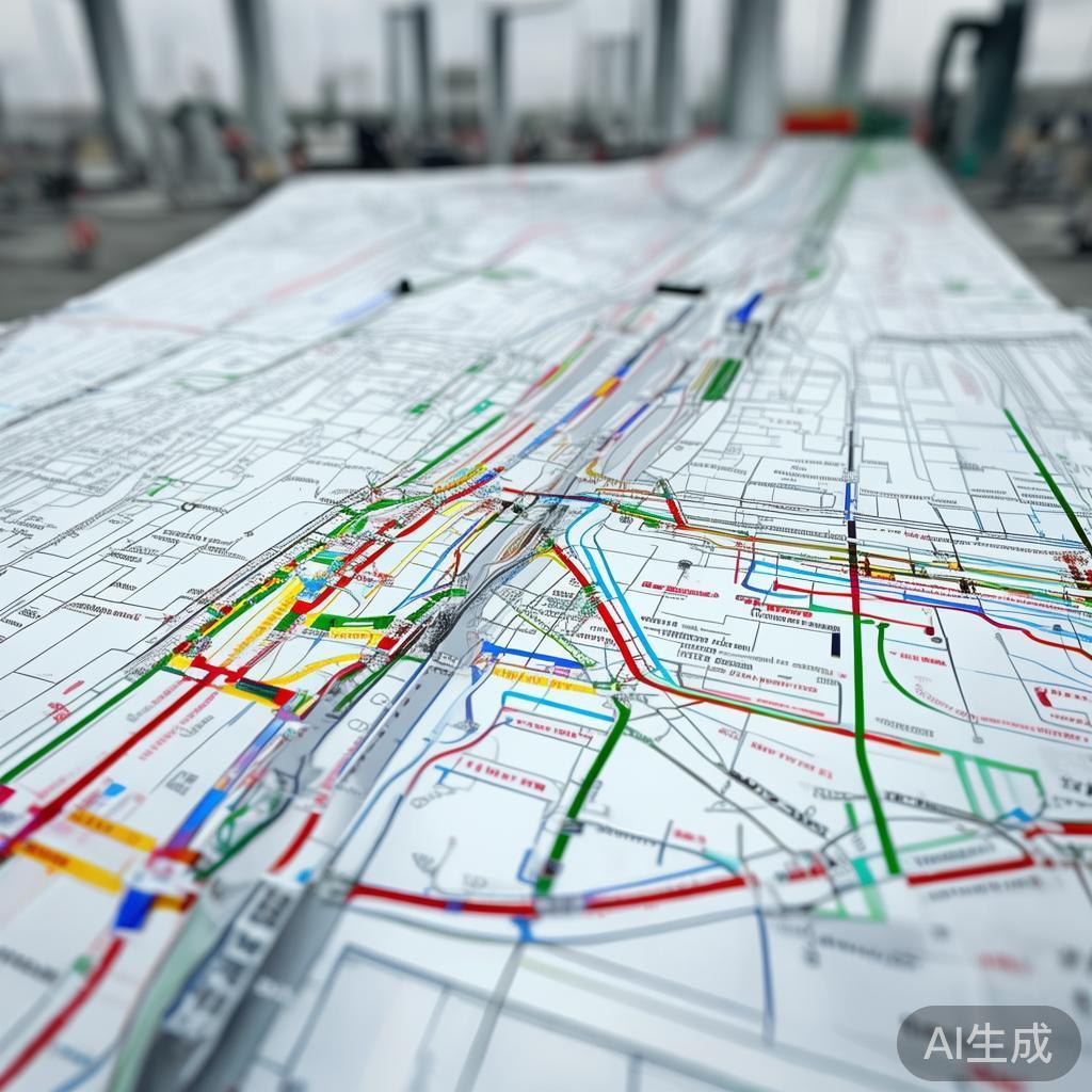 成都地铁17号线二期最新线路图