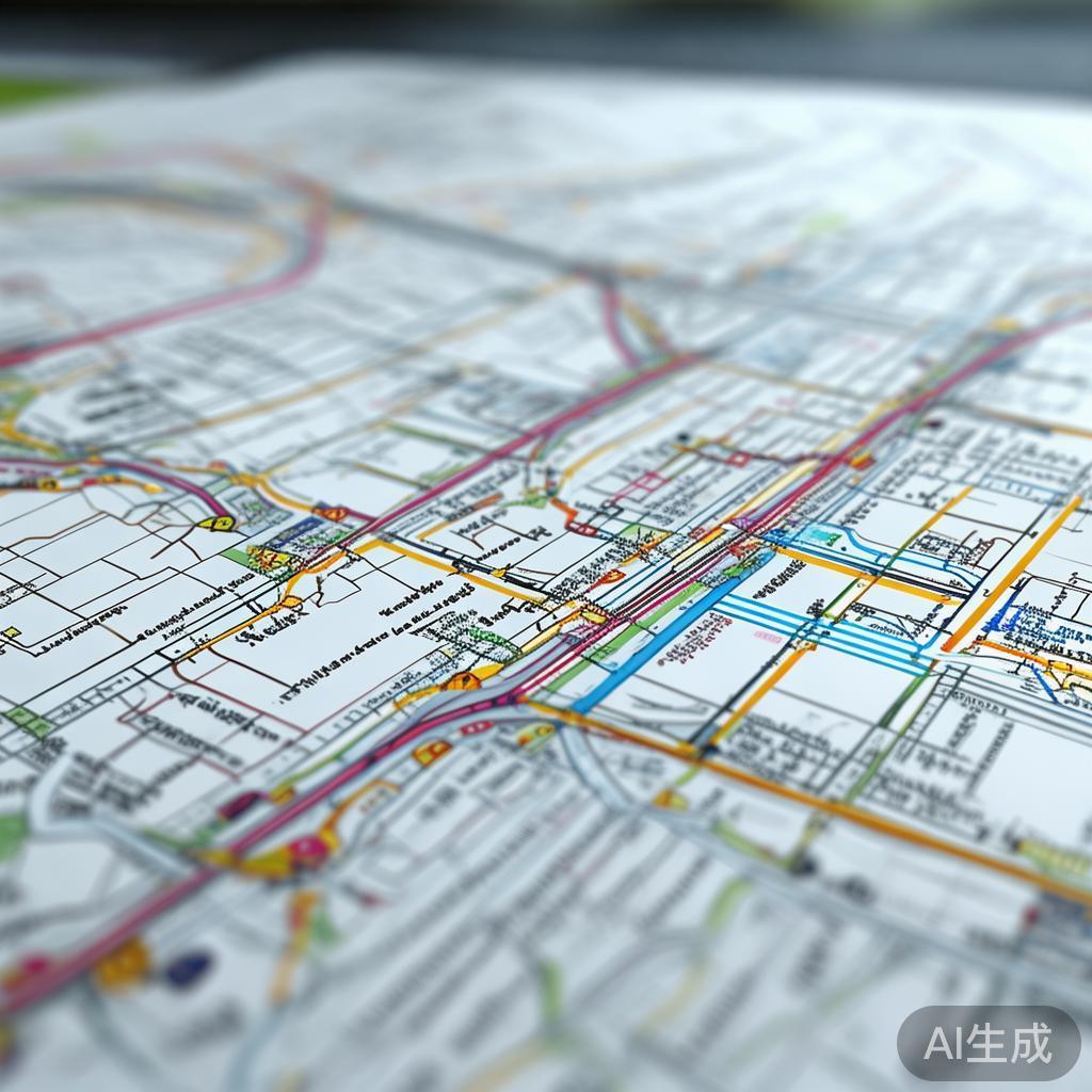 成都地铁17号线二期最新线路图