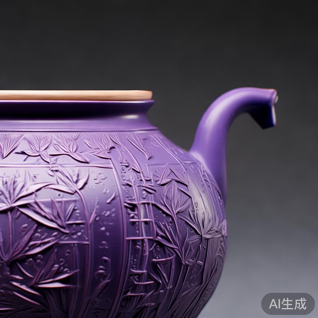 宜兴紫砂壶，王强作品有何独特之处？