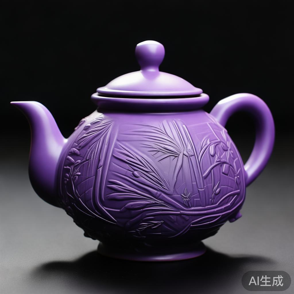 竹节紫砂壶为何成宜兴紫砂名壶？