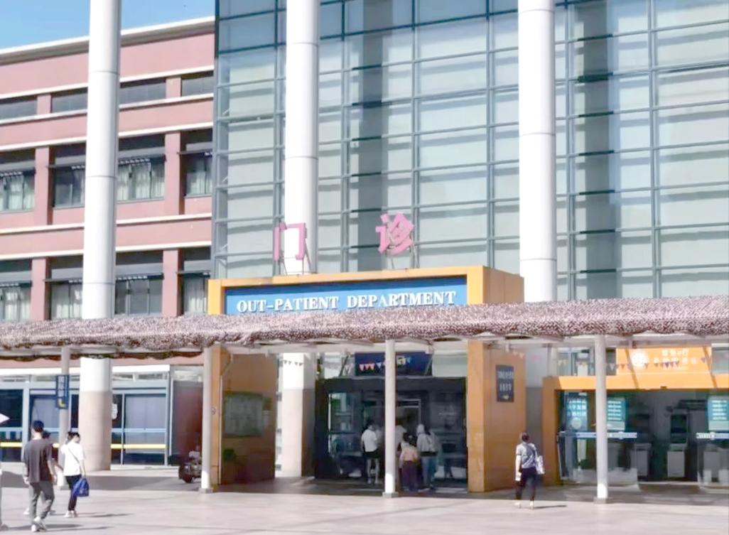 上海复旦大学附属儿科医院地址