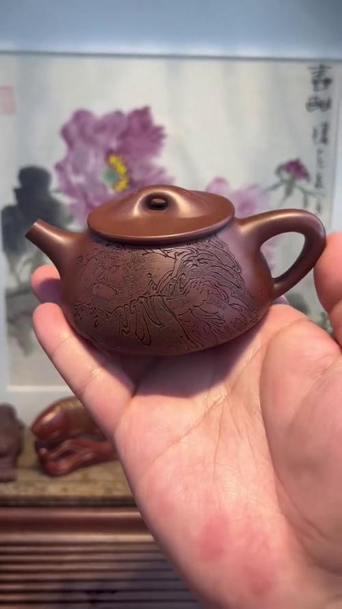 石陶 紫砂壶-紫砂艺术