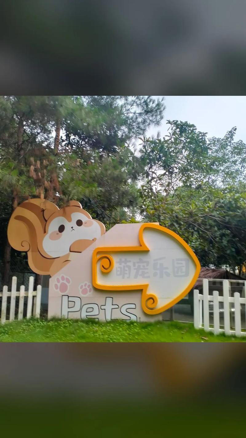 成都松鼠部落森林假日公园门票