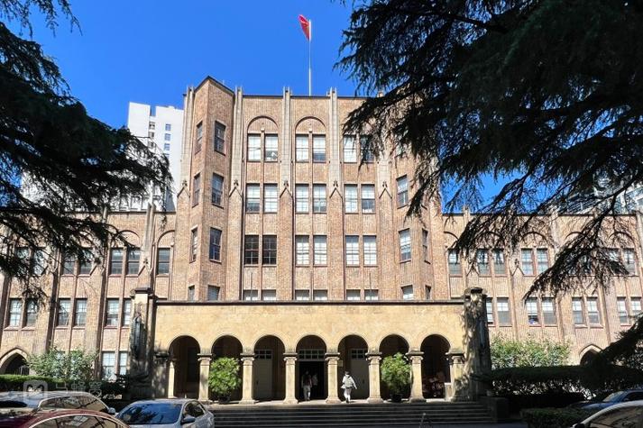 中国科学院上海生命科学研究院