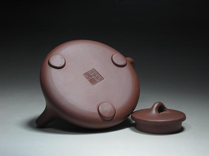 紫砂壶邵云琴润和紫砂壶