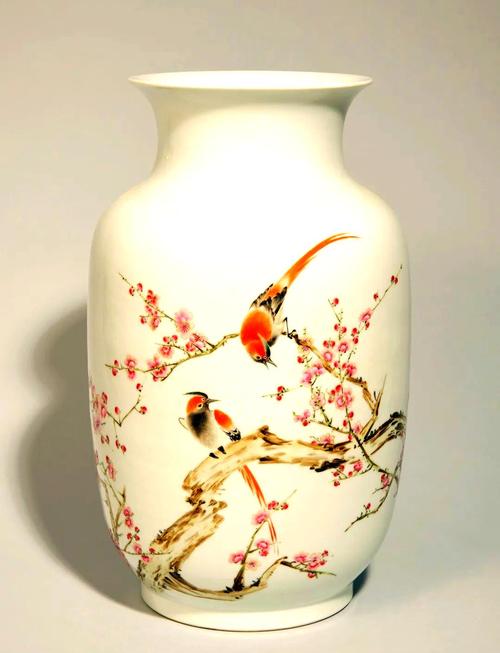 民间瓷器和现代瓷器欣赏