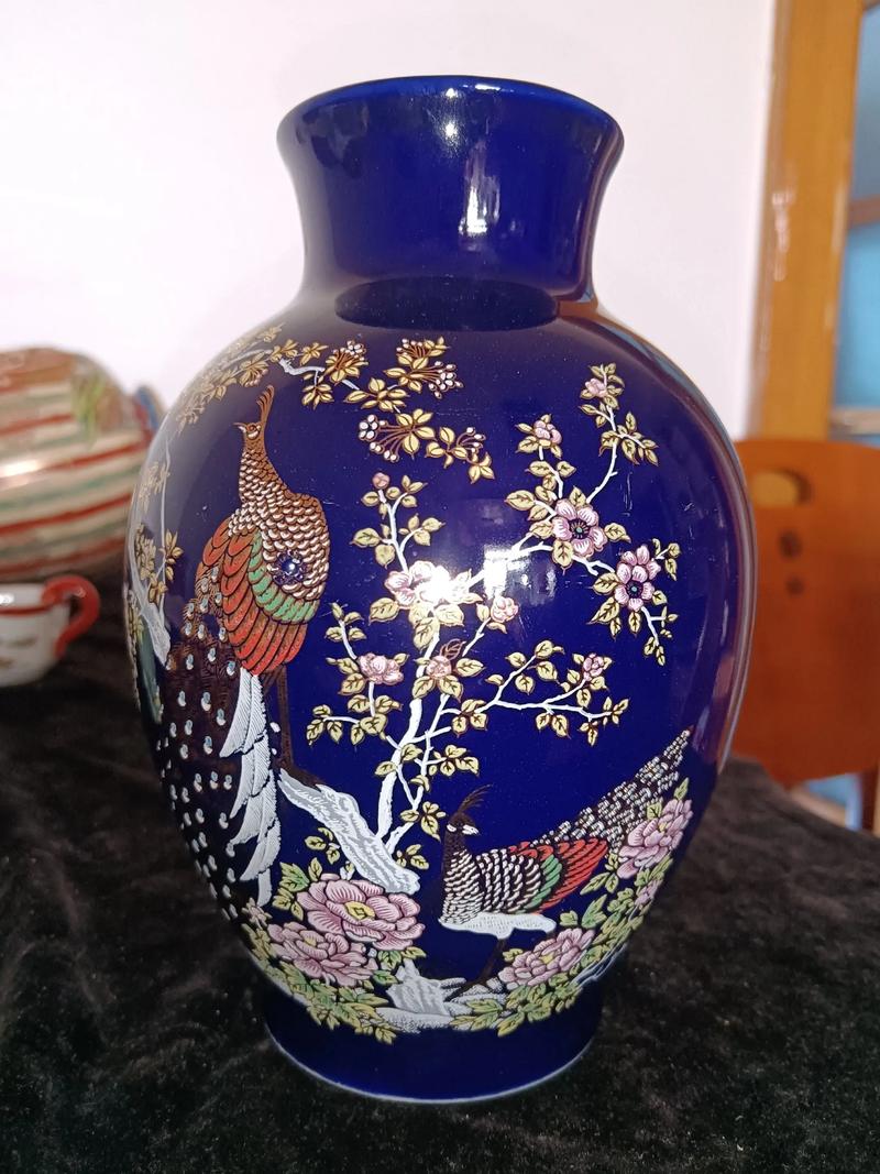 中国瓷器与日本瓷器纹饰