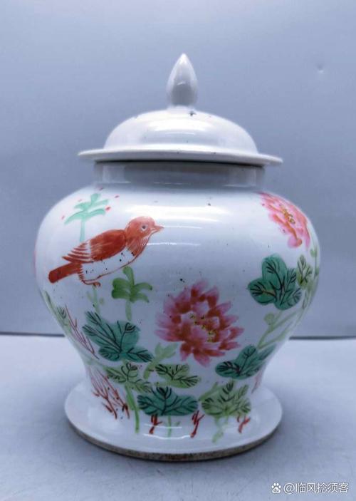 民国乙亥年洪都瓷器瓷器