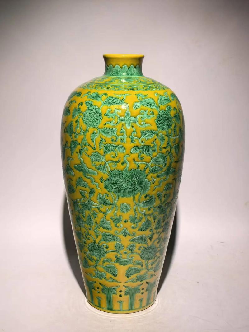 清康熙雍正官窑瓷器瓷器