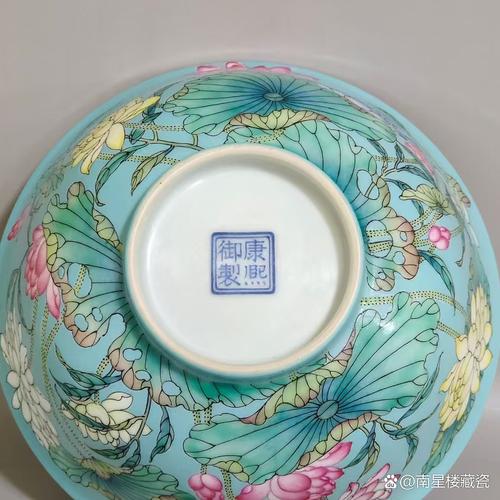 珐琅瓷器和普通瓷器区别