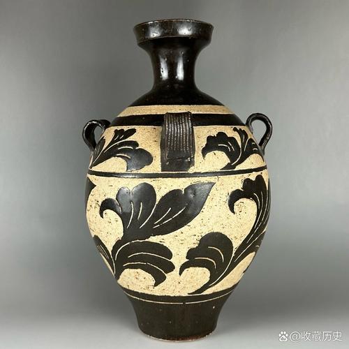 黑瓷器白瓷器花瓷器区别