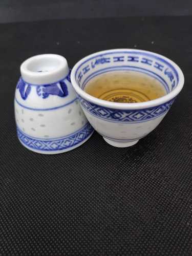 80年代景德镇瓷器茶杯