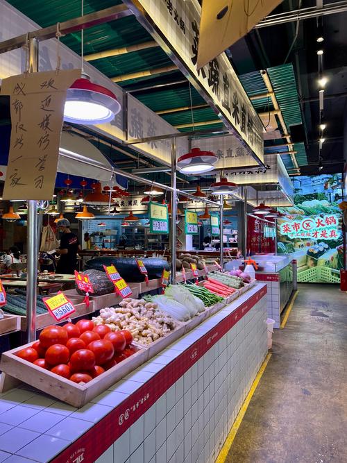 成都最大的食品批发市场在哪里