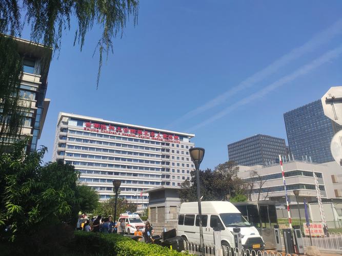 北京儿童研究所附属儿童医院