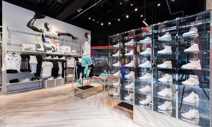 上海air jordan店