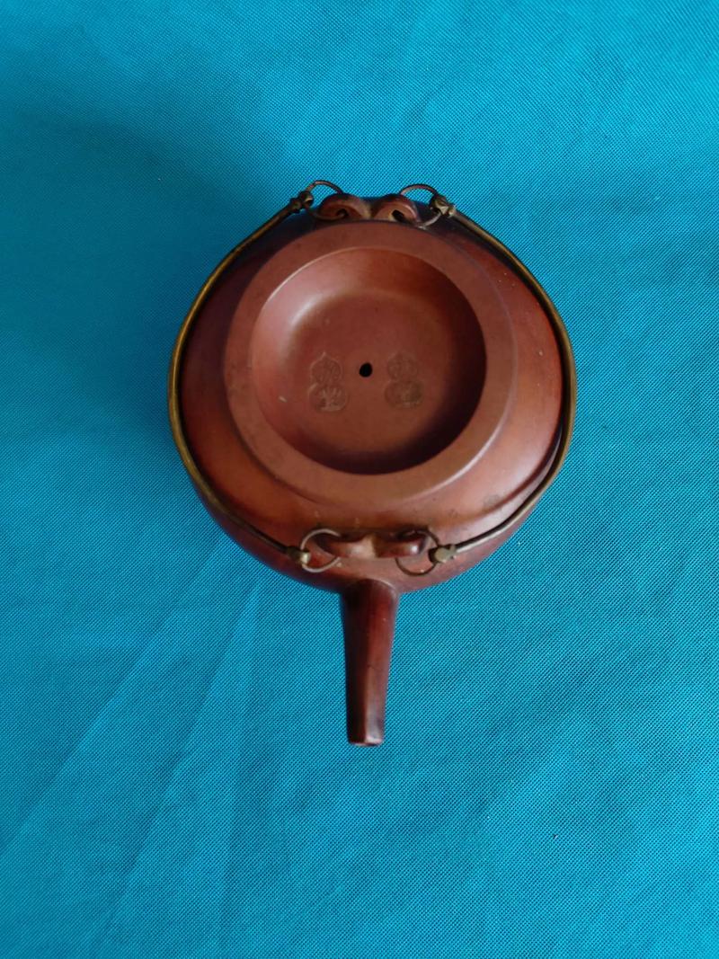 50年代宜兴紫砂壶价格