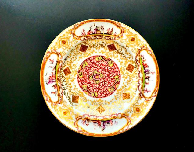 16世纪中国瓷器对欧洲