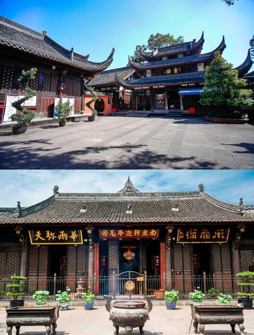 成都有什么好玩的地方免费开放