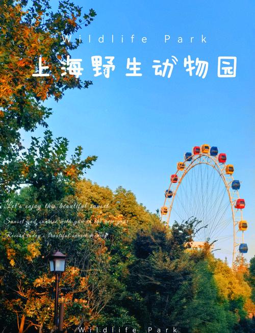 上海动物园和上海野生动物园