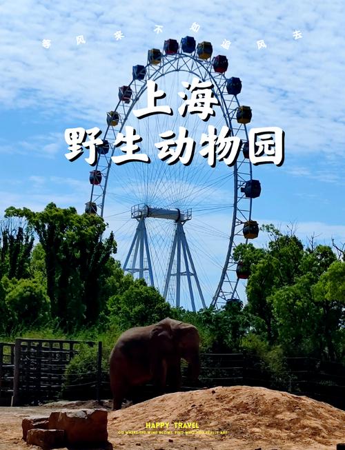 上海野生动物园和上海动物园