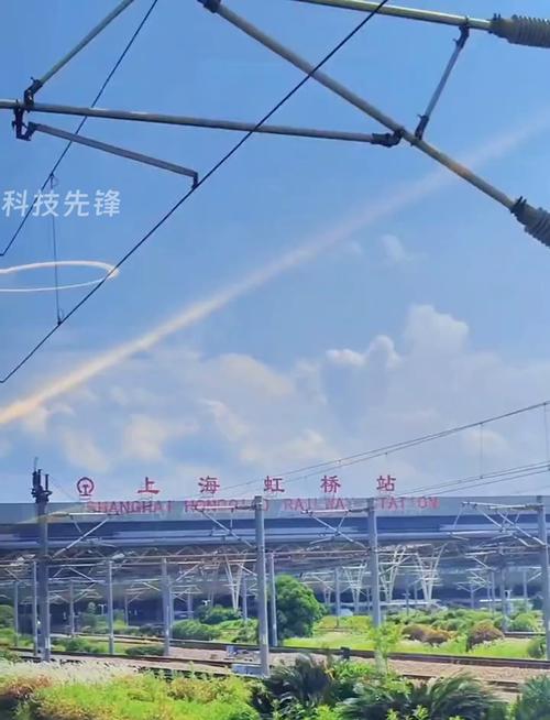 上海火车站到上海虹桥火车站