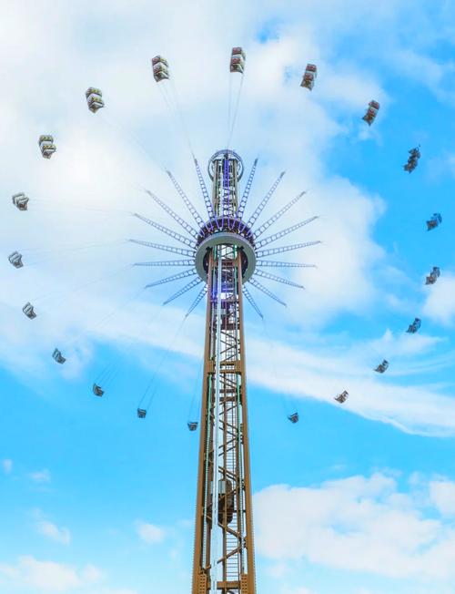 成都欢乐谷和国色天香哪个好玩