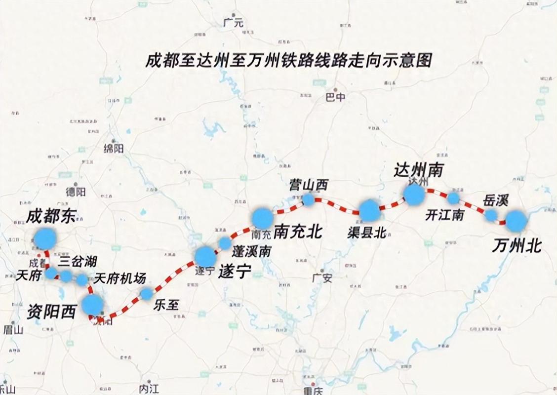 武汉到成都的高铁什么时候开通