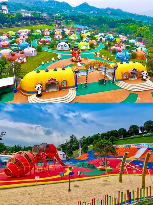 成都适合小朋友玩的地方有哪些