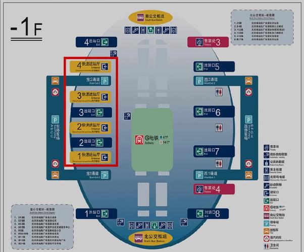 北京南站快速进站口开放时间