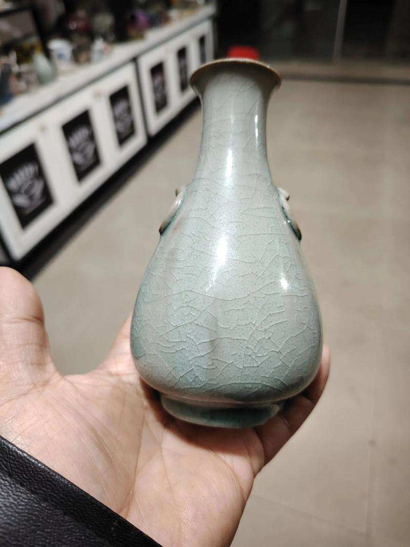 宋代龙泉瓷器鉴定视频