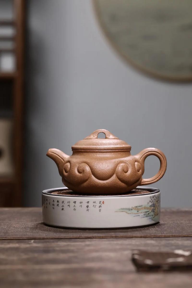 紫砂壶国家级助理工艺师