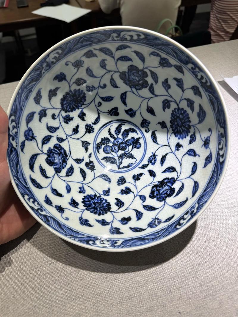 明朝瓷器碗 图片大全