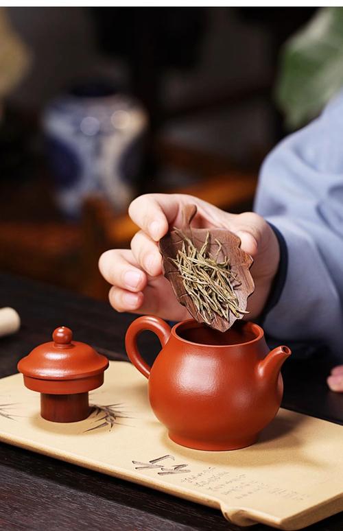 宜兴紫砂壶适合泡什么茶