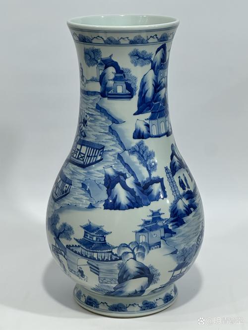 康熙早期官窑瓷器图片