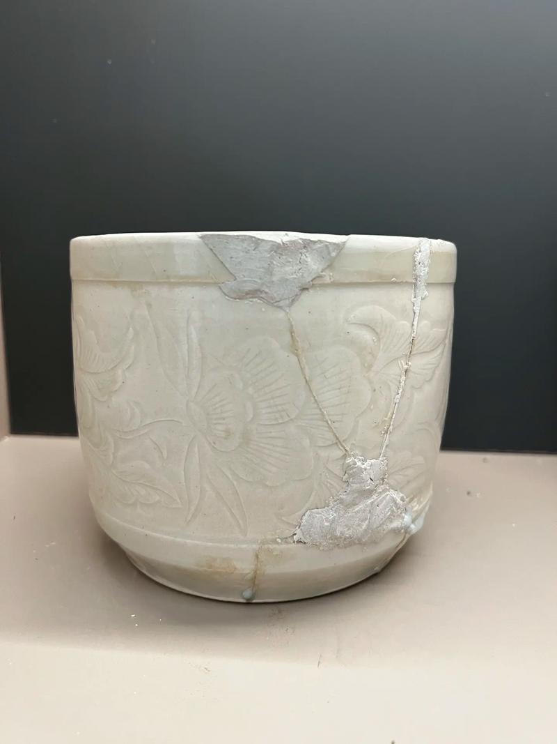 哪里拍卖宋代定窑瓷器