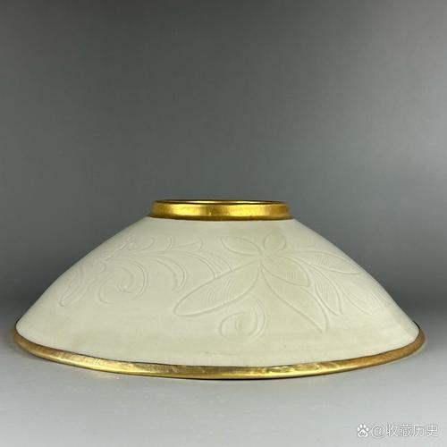 哪里拍卖宋代定窑瓷器