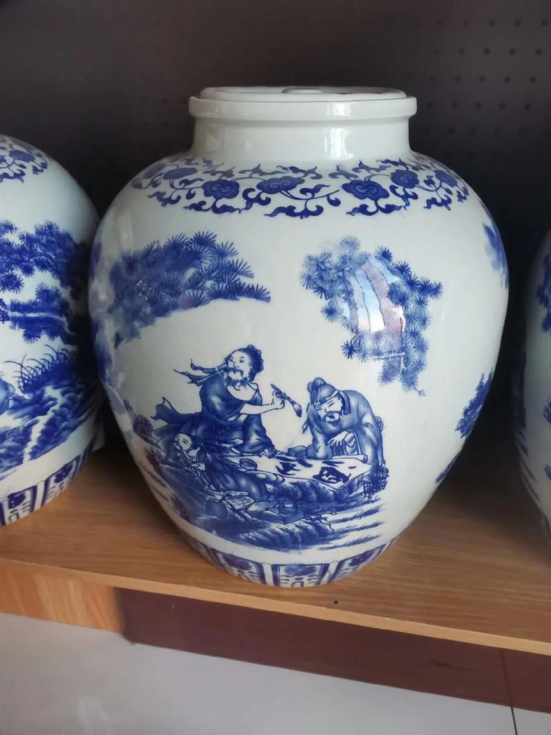 古董打酒瓷器图片大全