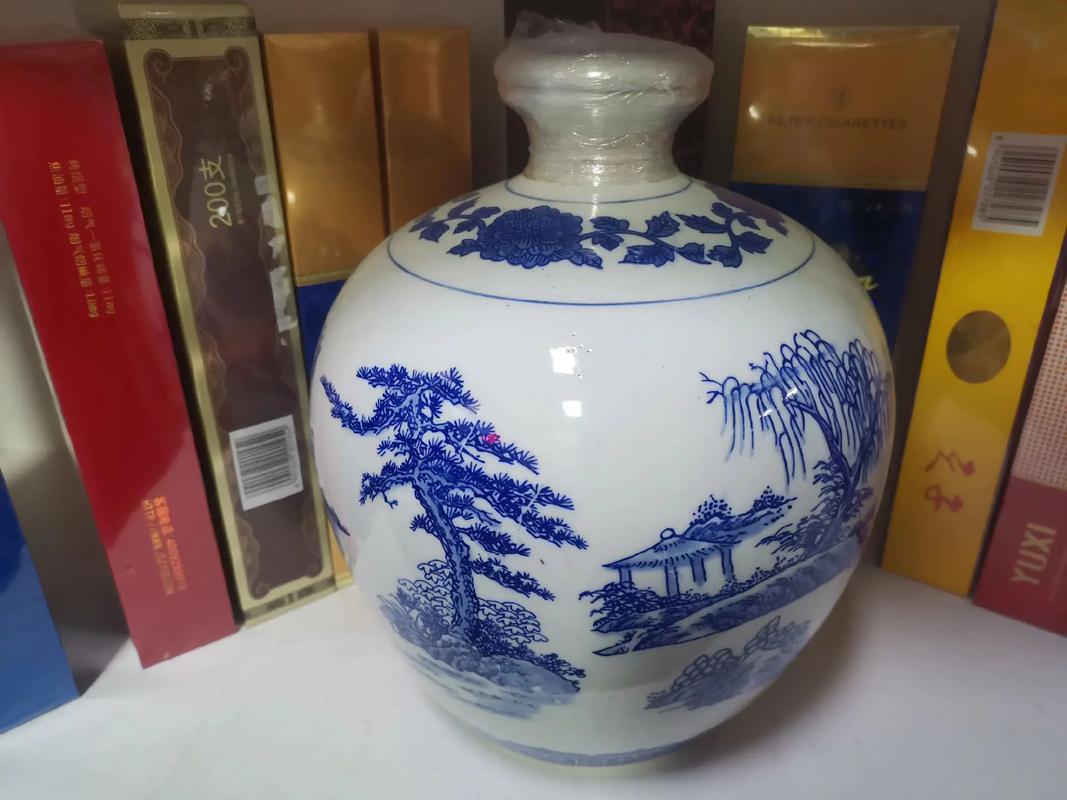 古董打酒瓷器图片大全