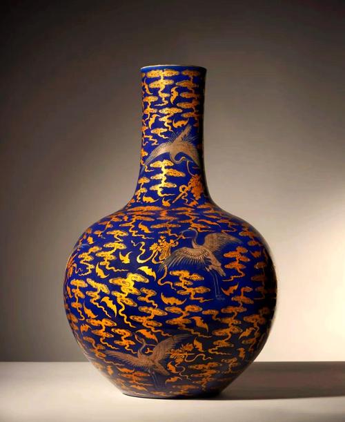 中国拍卖瓷器最高记录