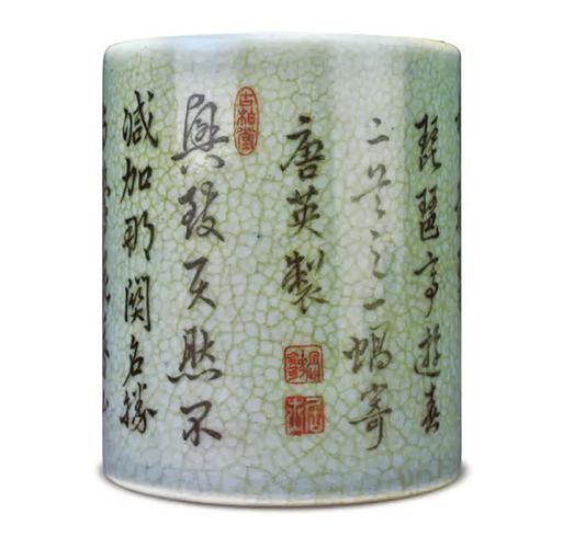 官窑瓷器落款什么值钱