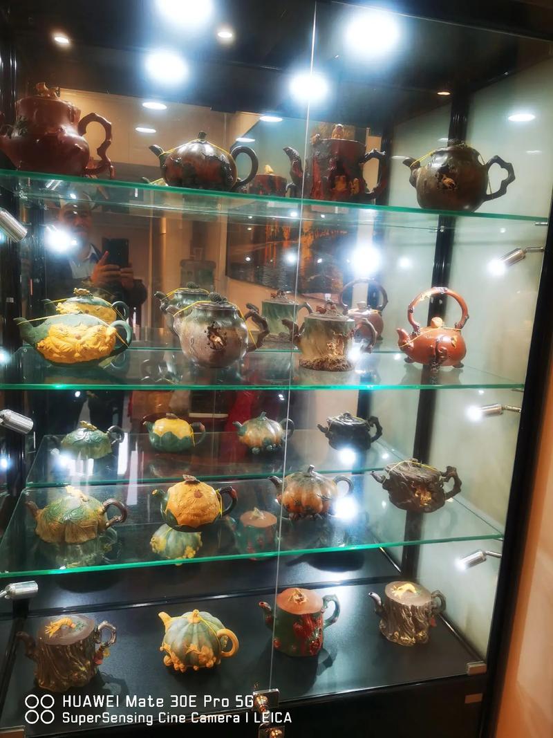 宜兴卖紫砂壶的市场在哪