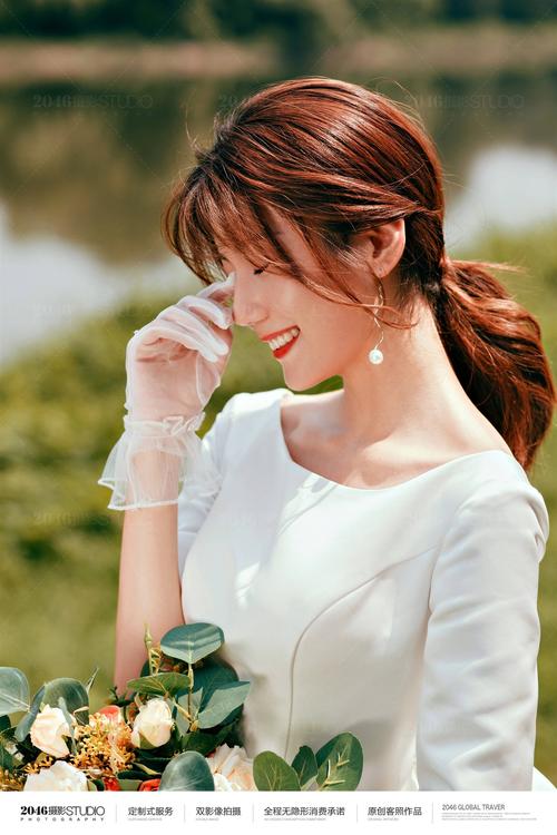 北京2046婚纱摄影工作室