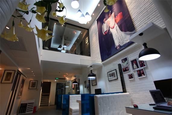 北京2046婚纱摄影工作室