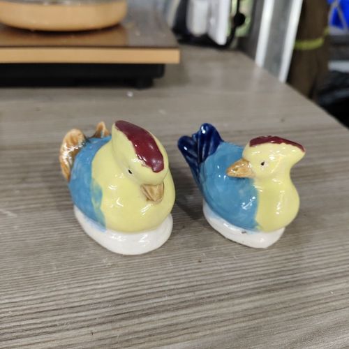 鸳鸯瓷器摆件图片大全