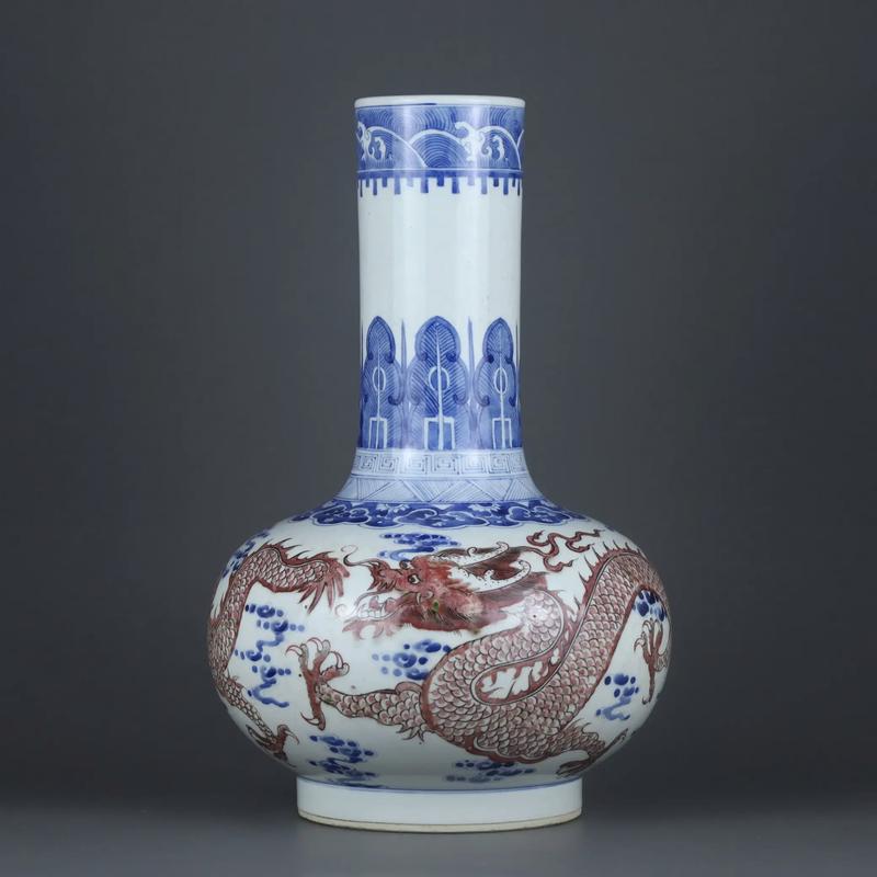 康熙时代早期瓷器价值