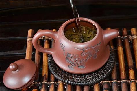 铁观音可以用紫砂壶泡吗